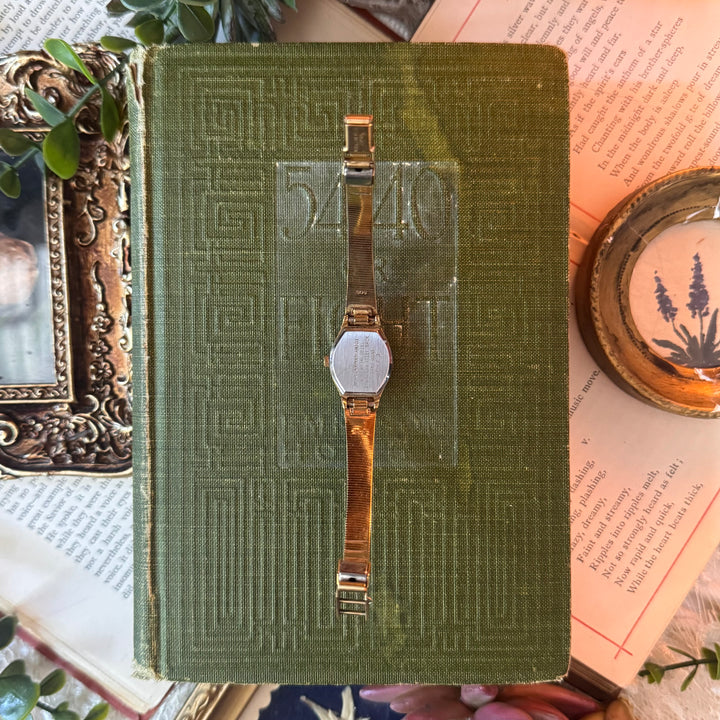 Gold Watch