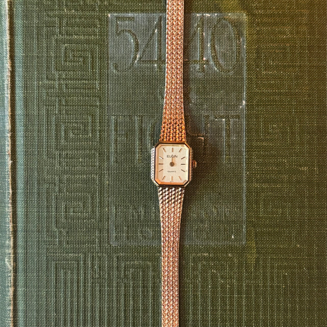 Gold Watch