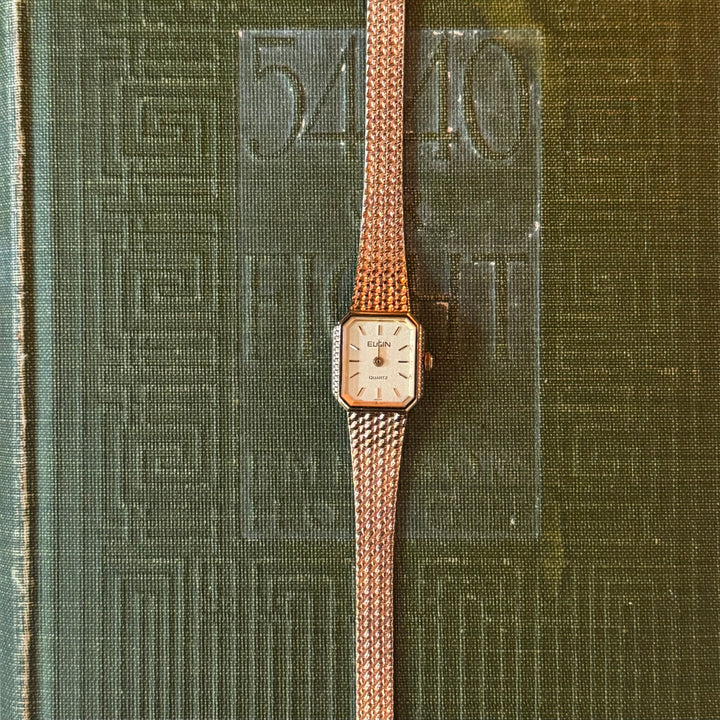 Gold Watch