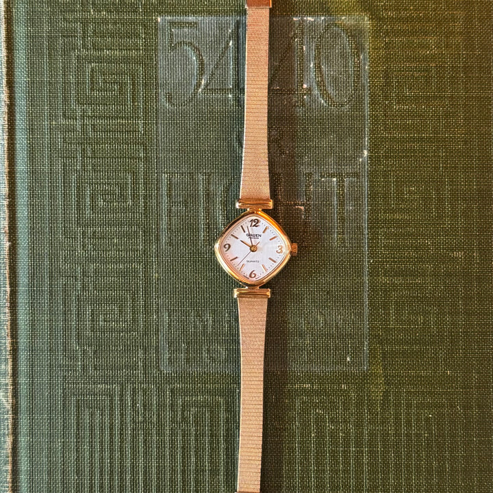 Gold Watch