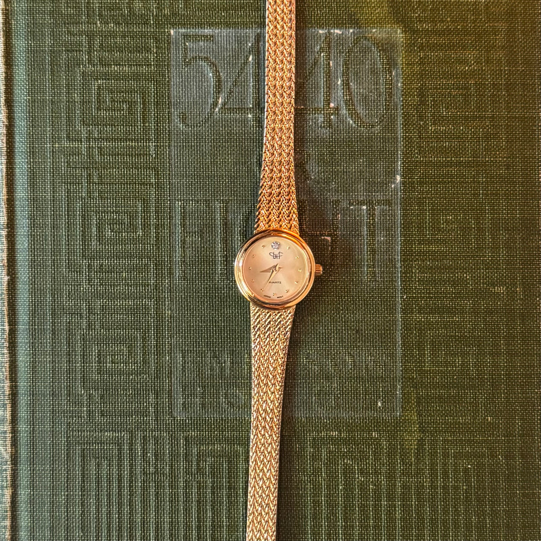 Gold Watch