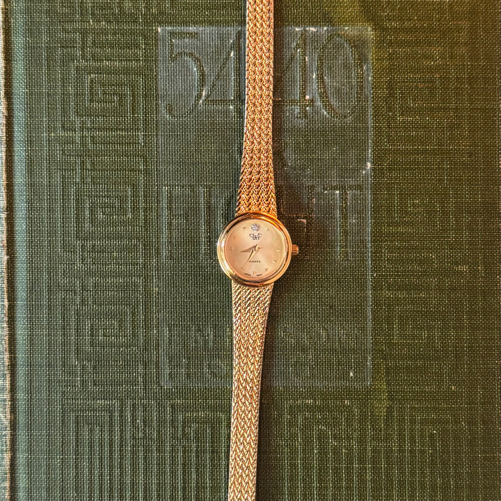 Gold Watch