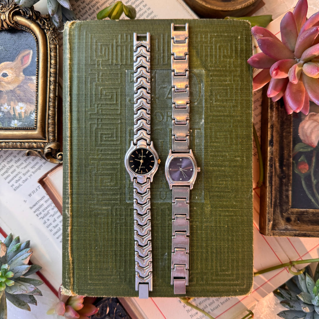 Bundle of 2 Watches