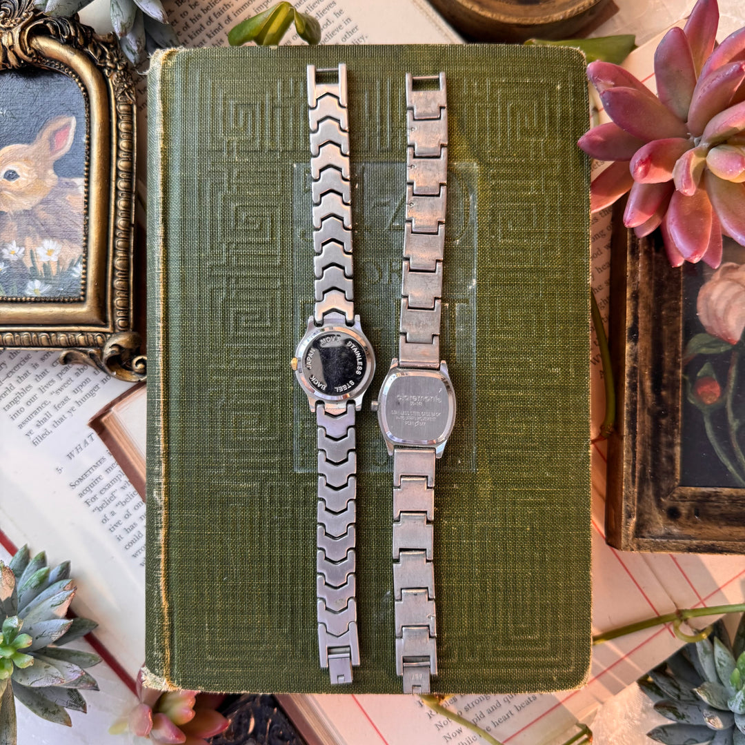 Bundle of 2 Watches