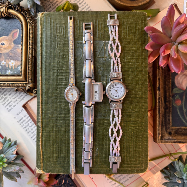 Bundle of 3 Watches