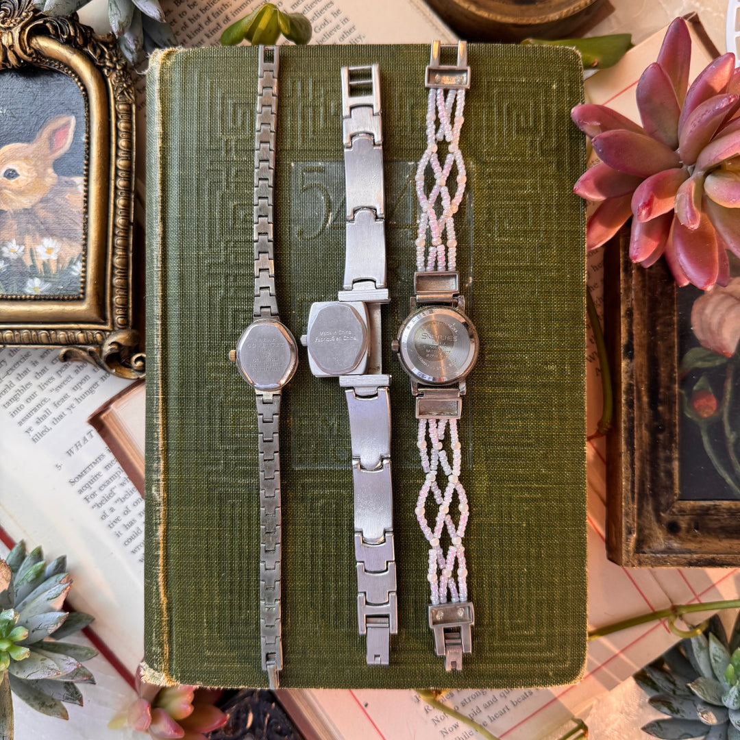 Bundle of 3 Watches