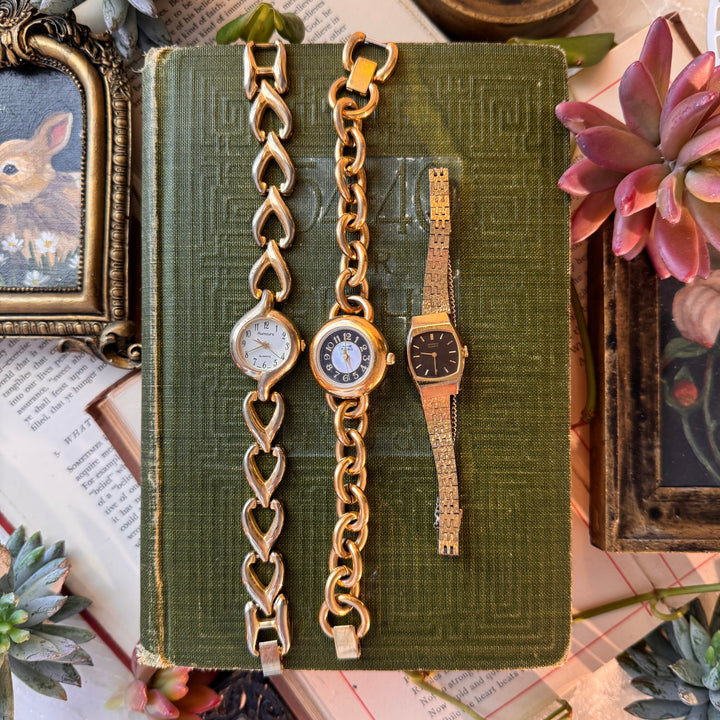 Bundle of 3 Watches