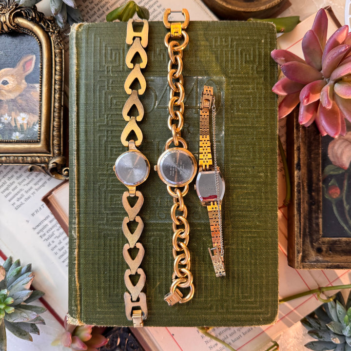 Bundle of 3 Watches