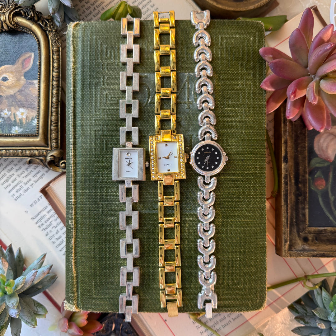 Bundle of 3 Watches