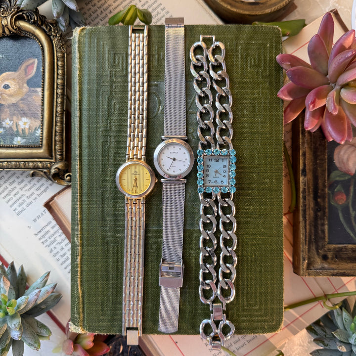 Bundle of 3 Watches