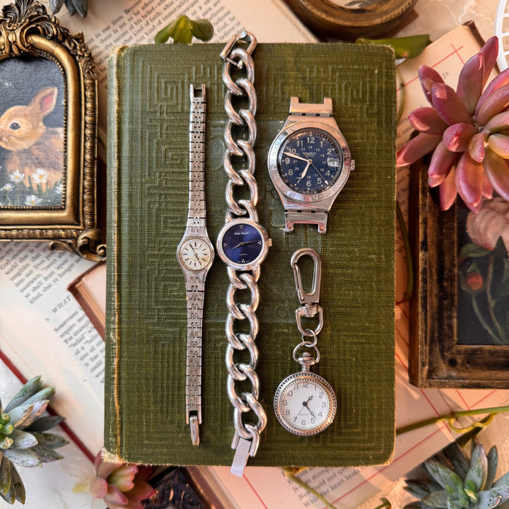 Bundle of 4 Watches