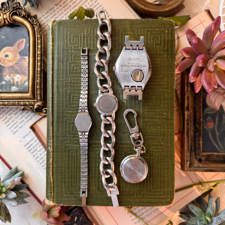 Bundle of 4 Watches