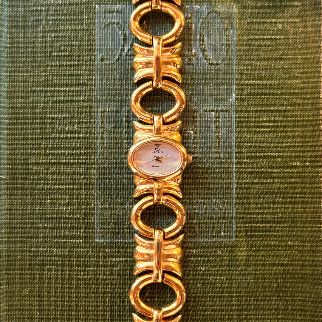 Gold Watch