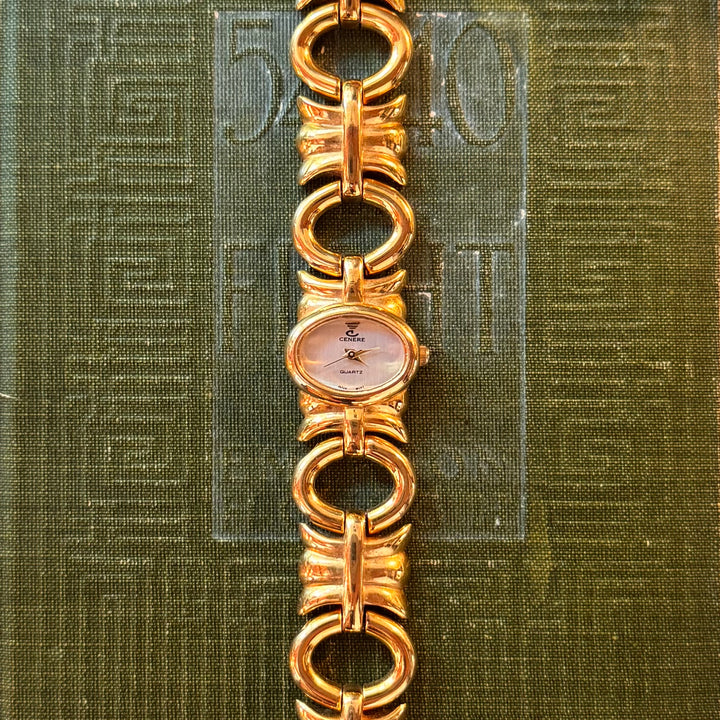 Gold Watch