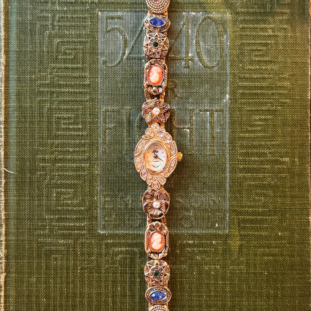 Extremely Rare Charm Watch