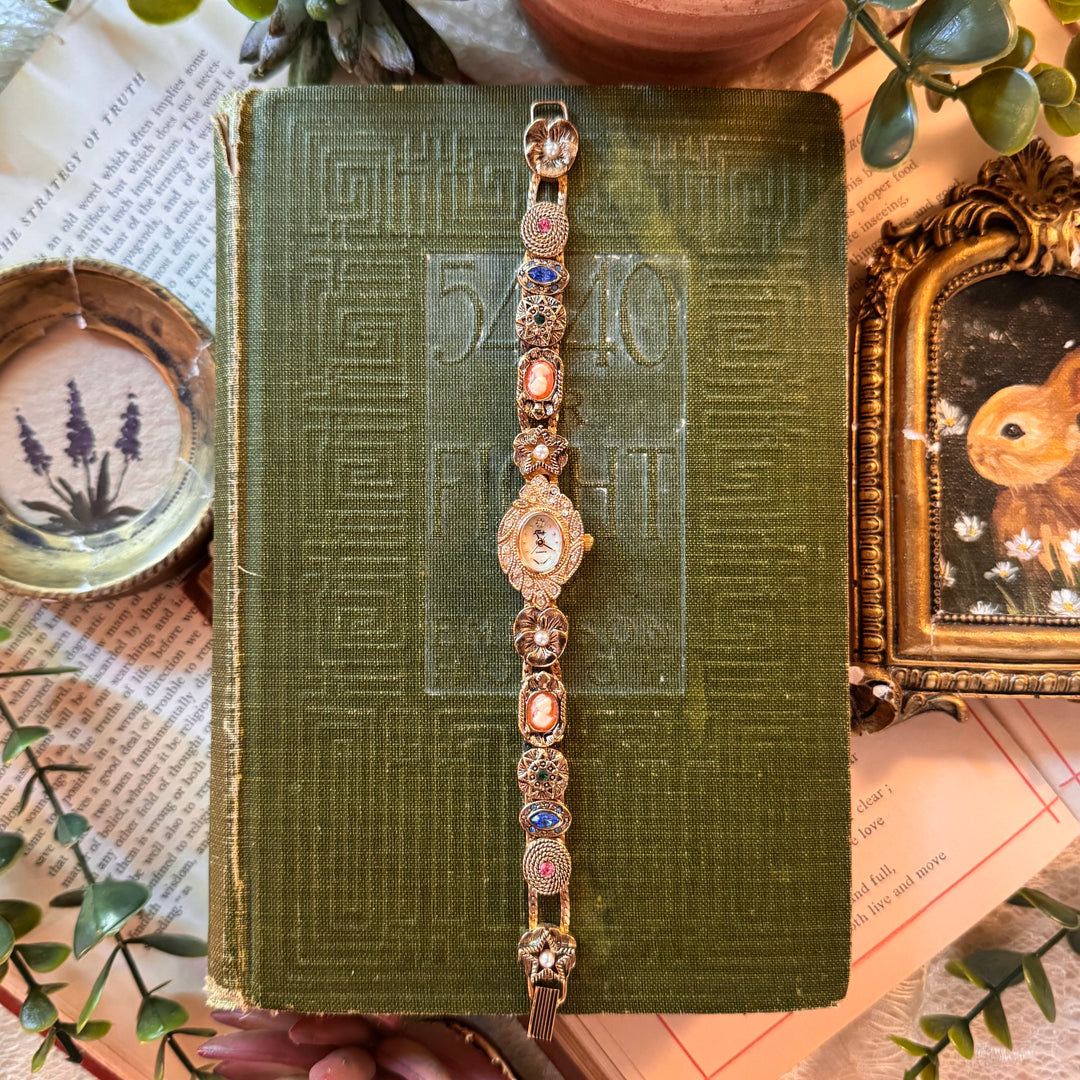 Extremely Rare Charm Watch