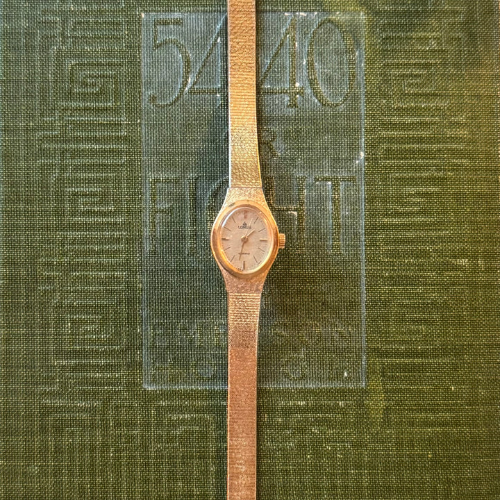 Gold Watch