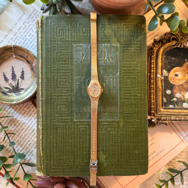 Gold Watch