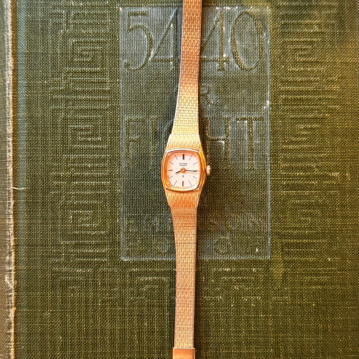 Gold Watch