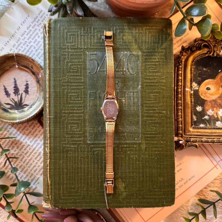 Gold Watch
