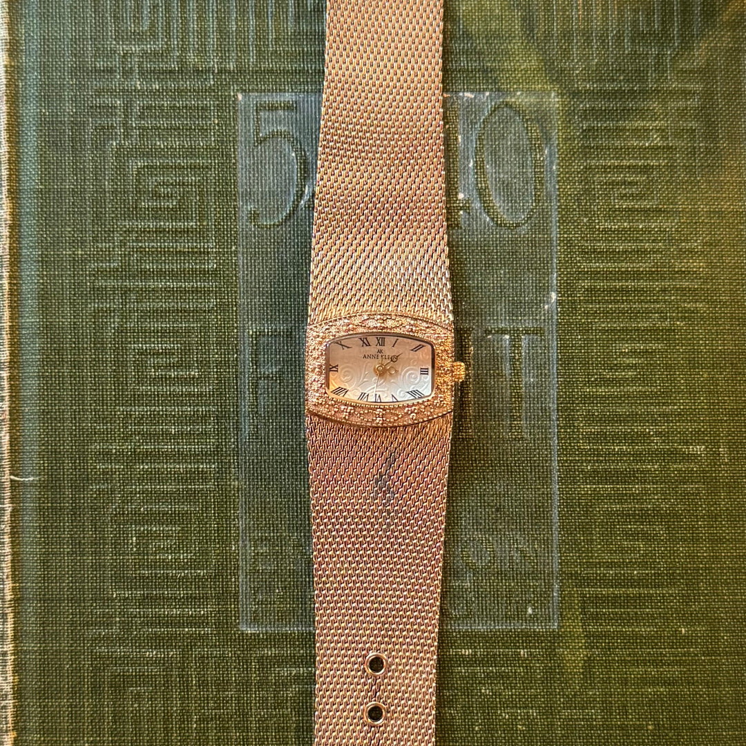 Gold Watch