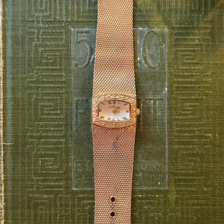 Gold Watch
