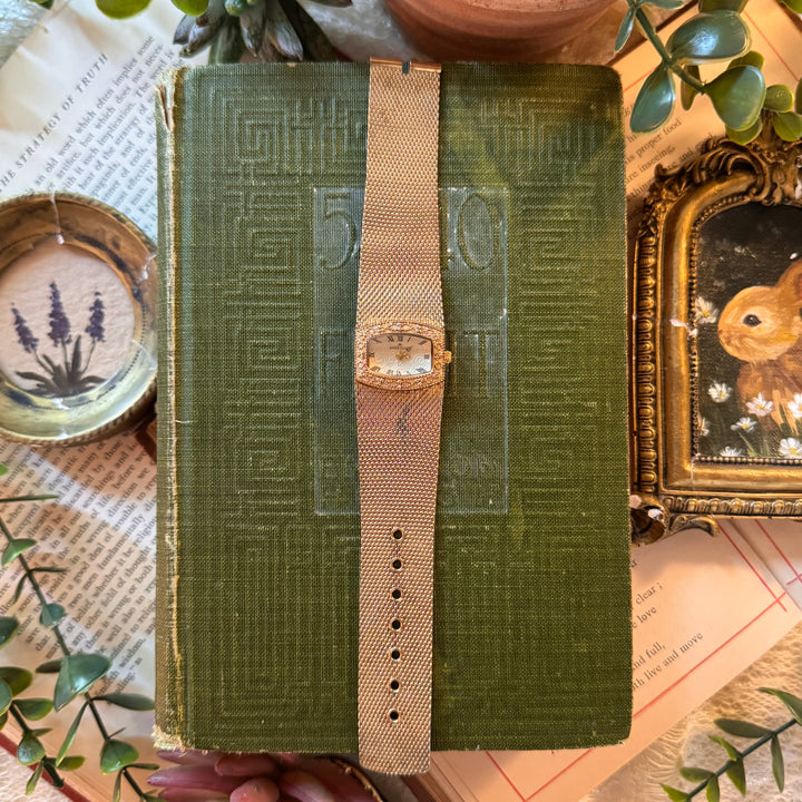 Gold Watch