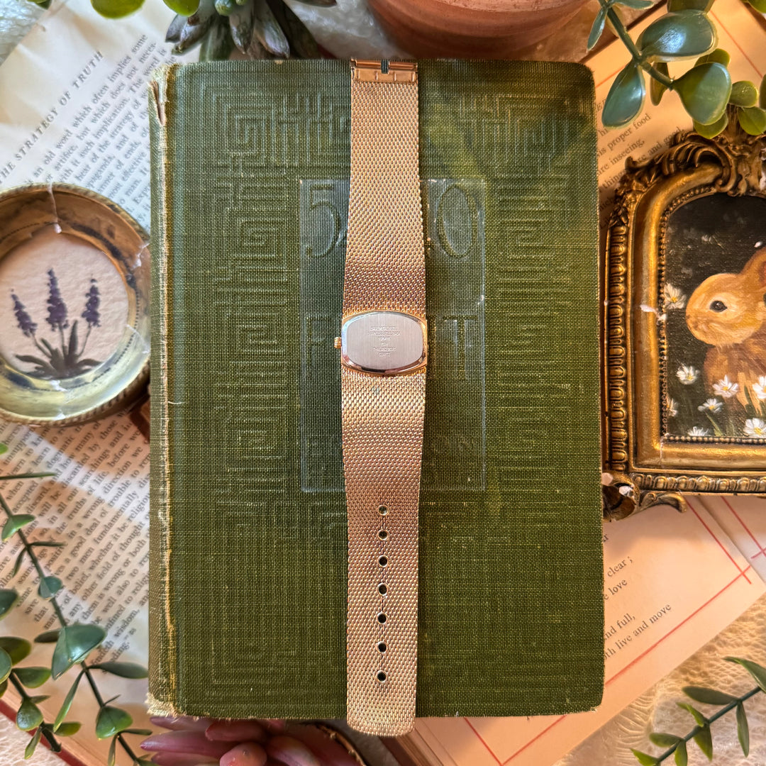 Gold Watch