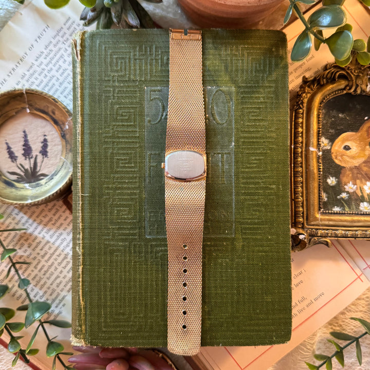Gold Watch