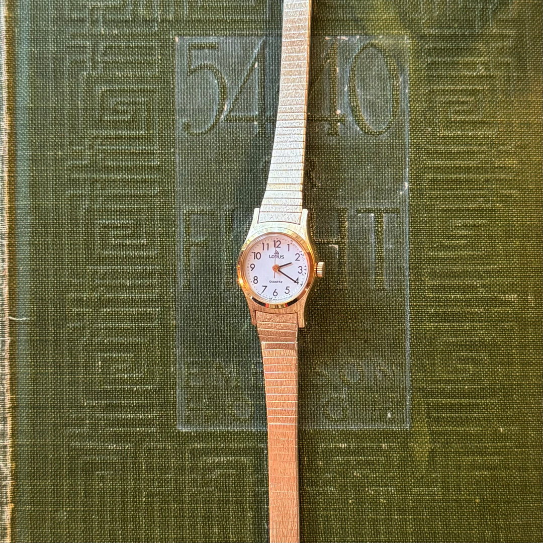 Gold Watch