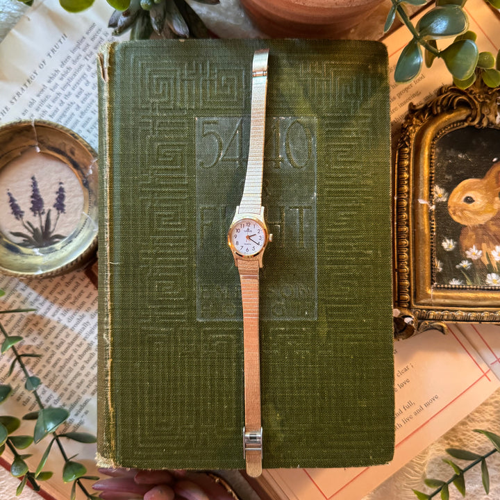 Gold Watch