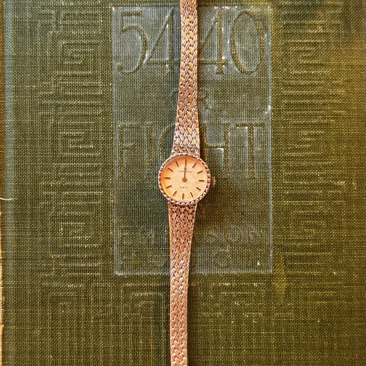 Gold Watch
