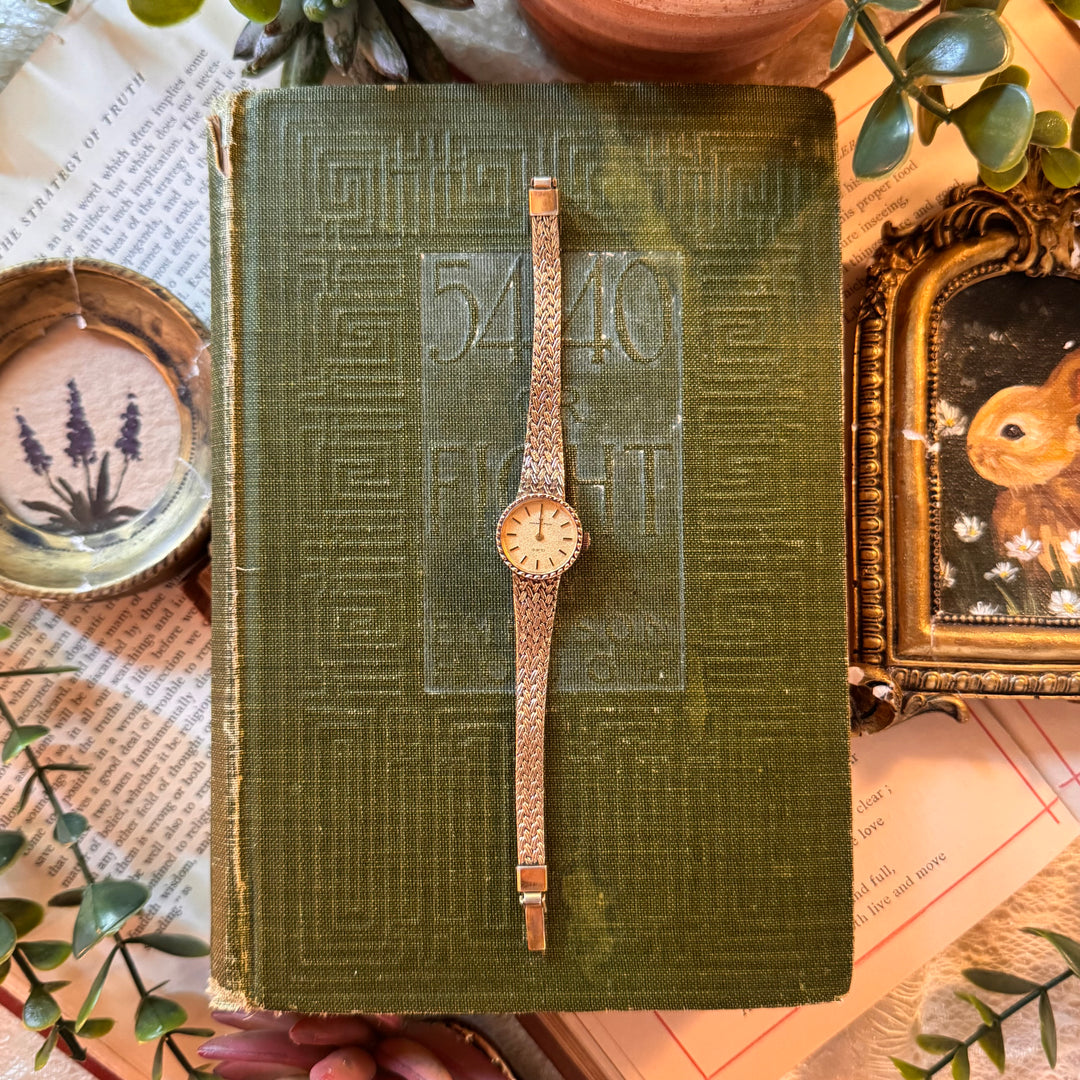 Gold Watch