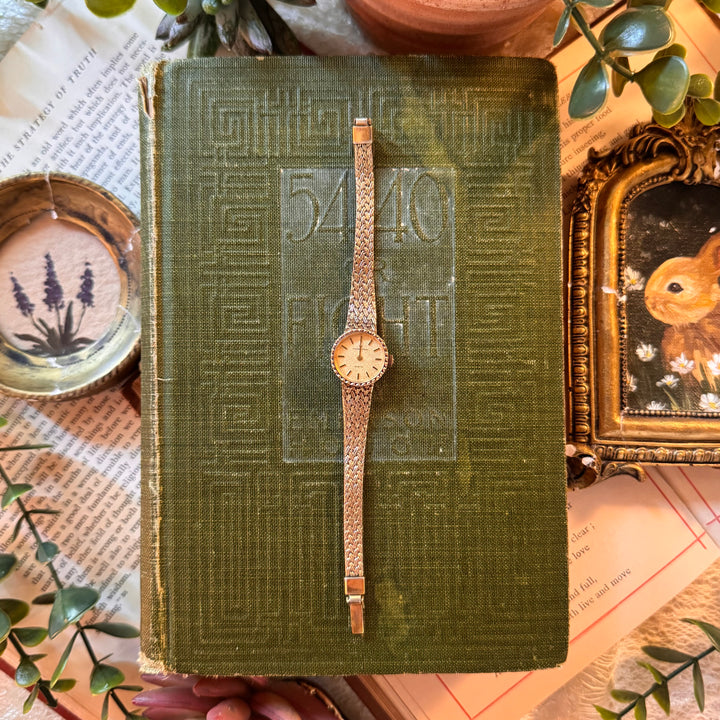 Gold Watch