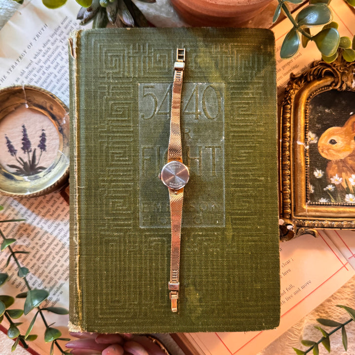 Gold Watch