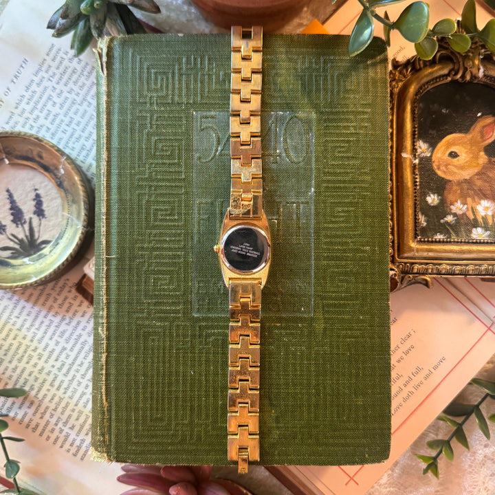 Gold Watch