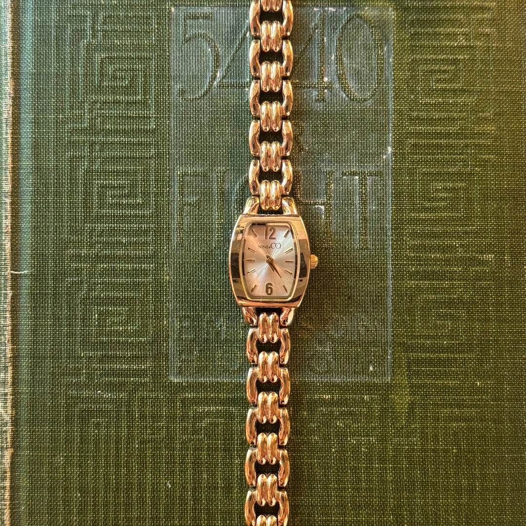 Gold Watch