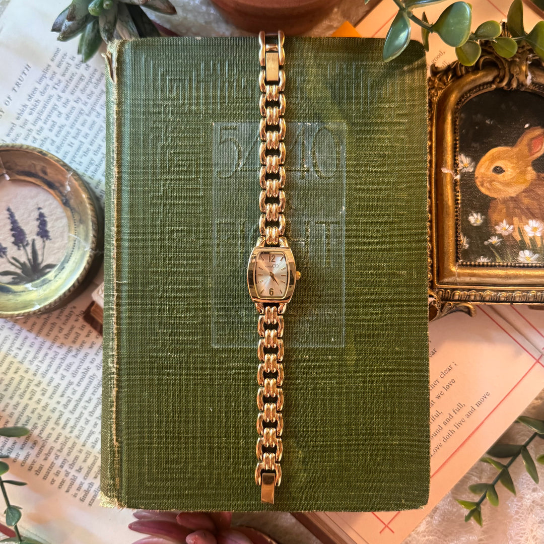 Gold Watch