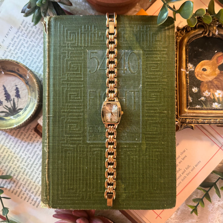 Gold Watch