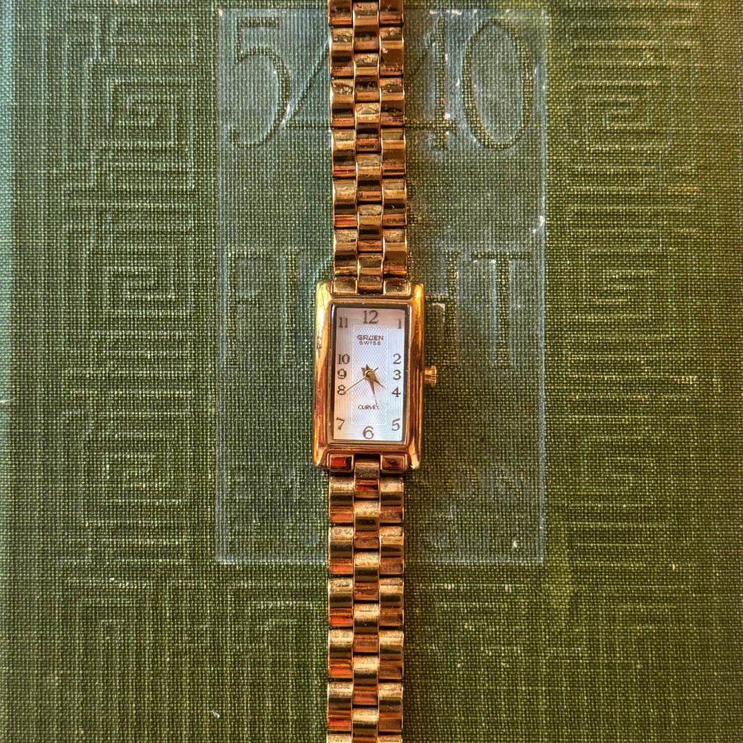 Gold Watch