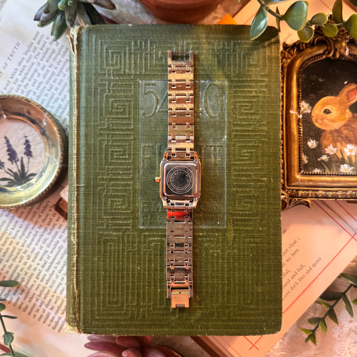Gold Bronze Halia Watch