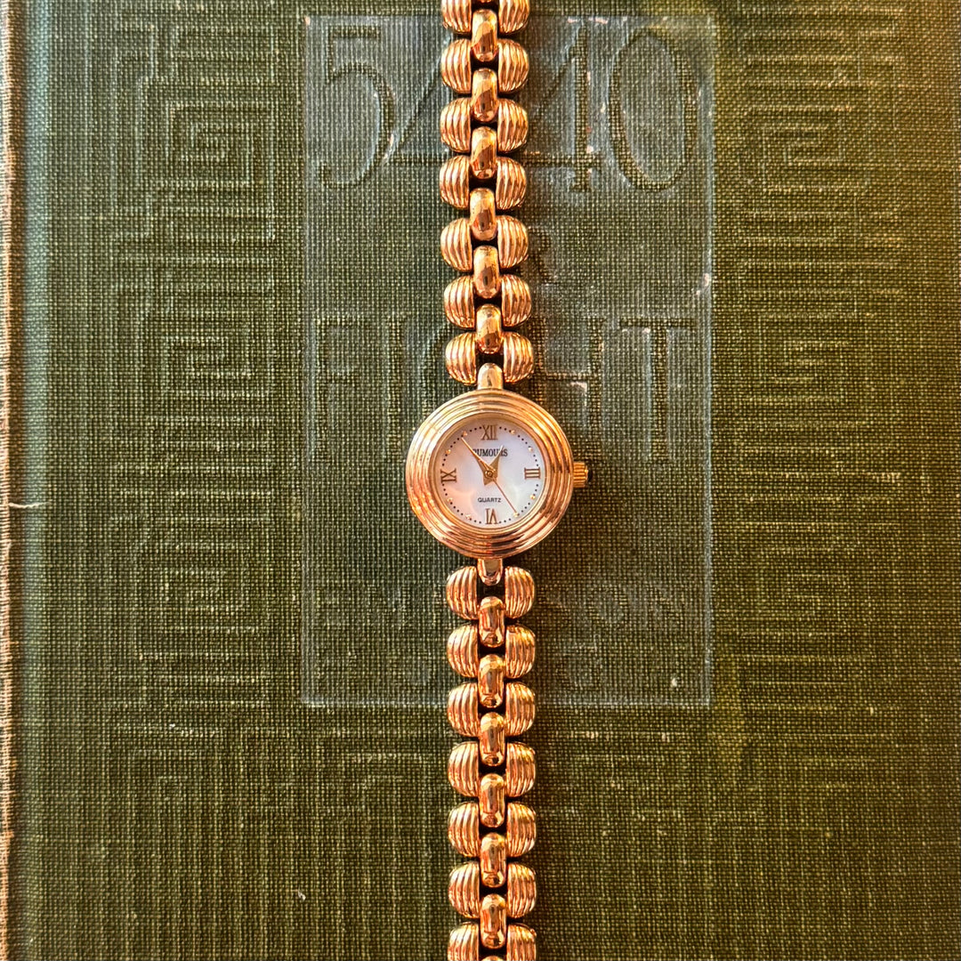 Gold Watch