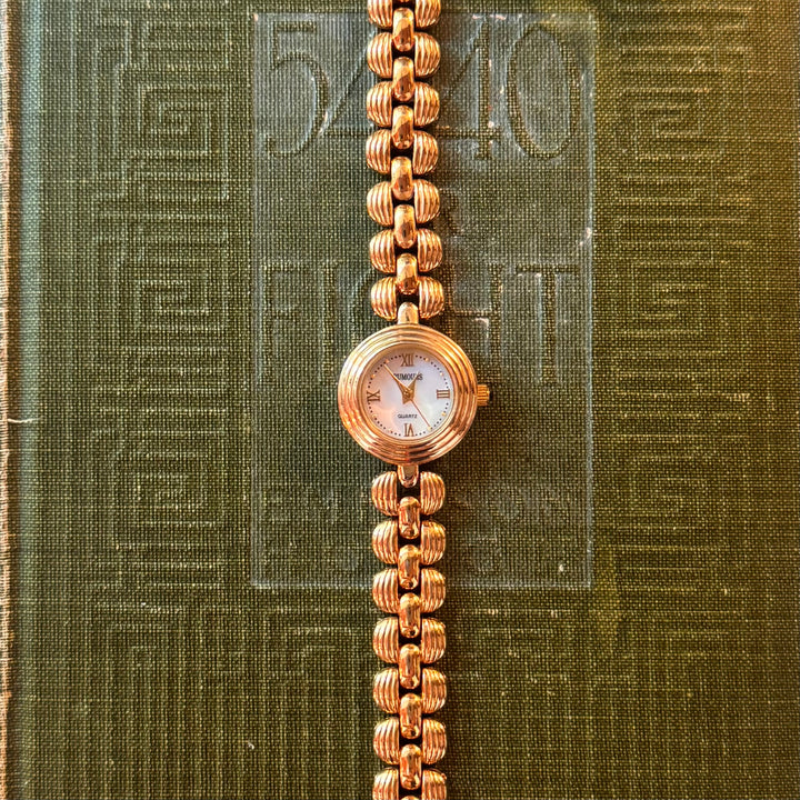 Gold Watch