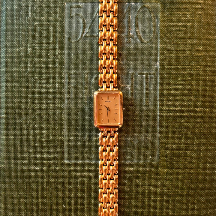 Gold Watch