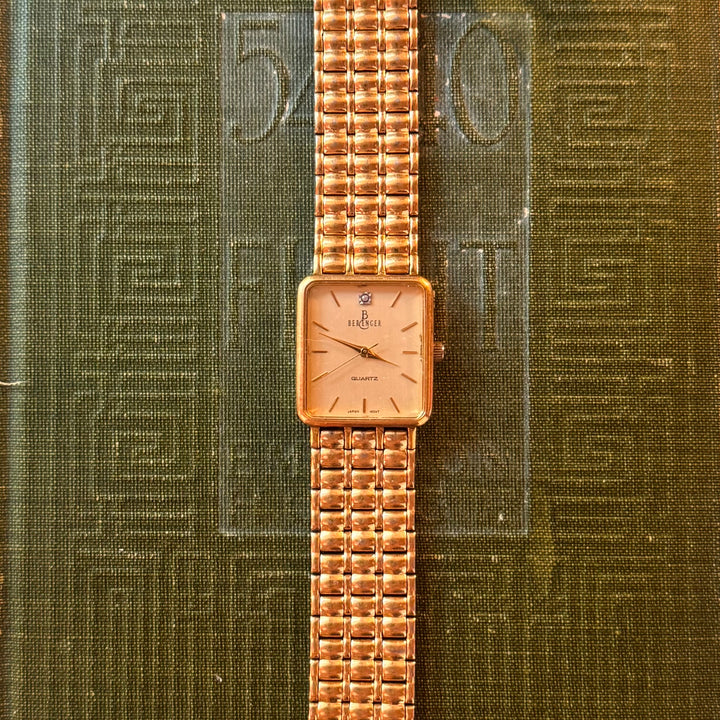 Gold Watch
