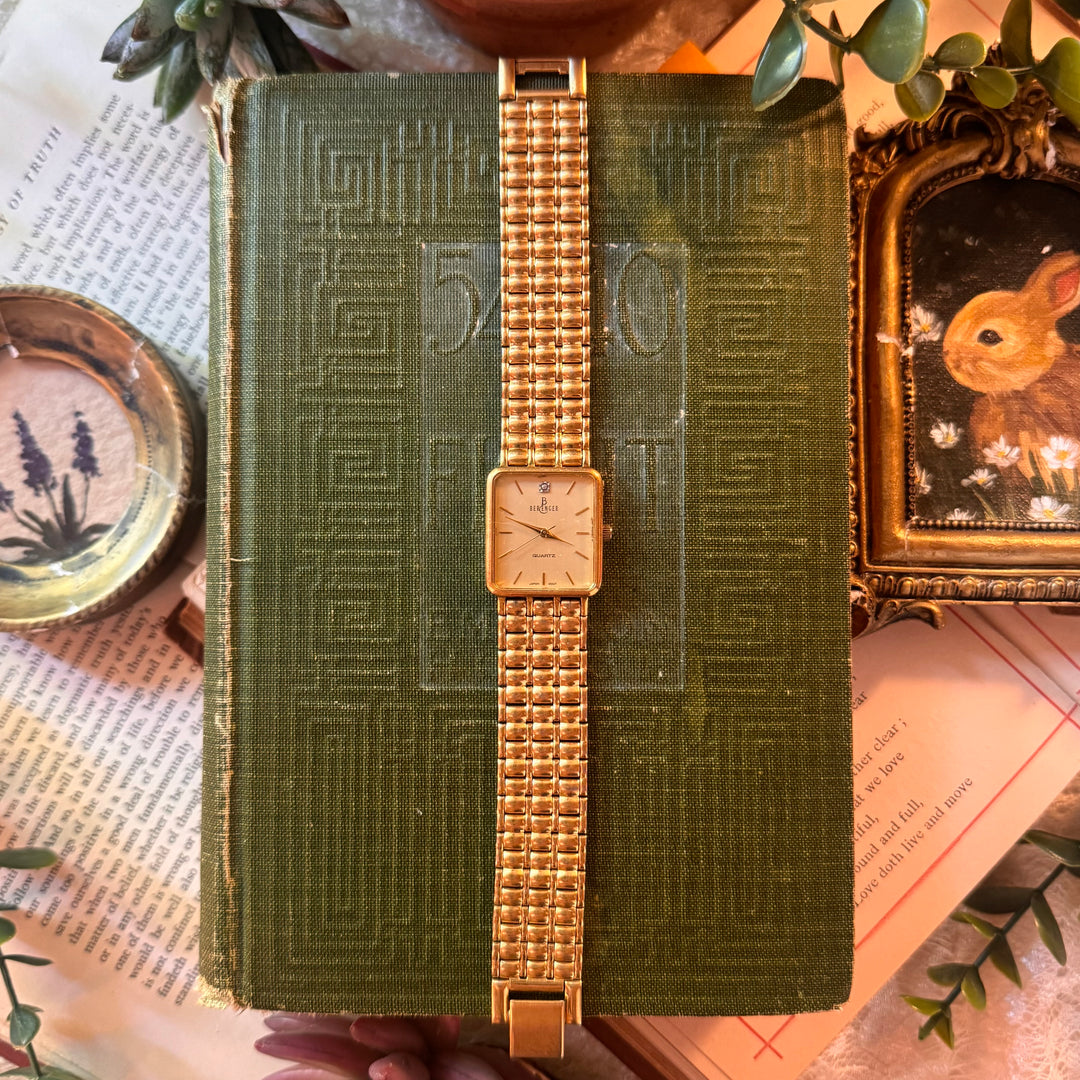 Gold Watch