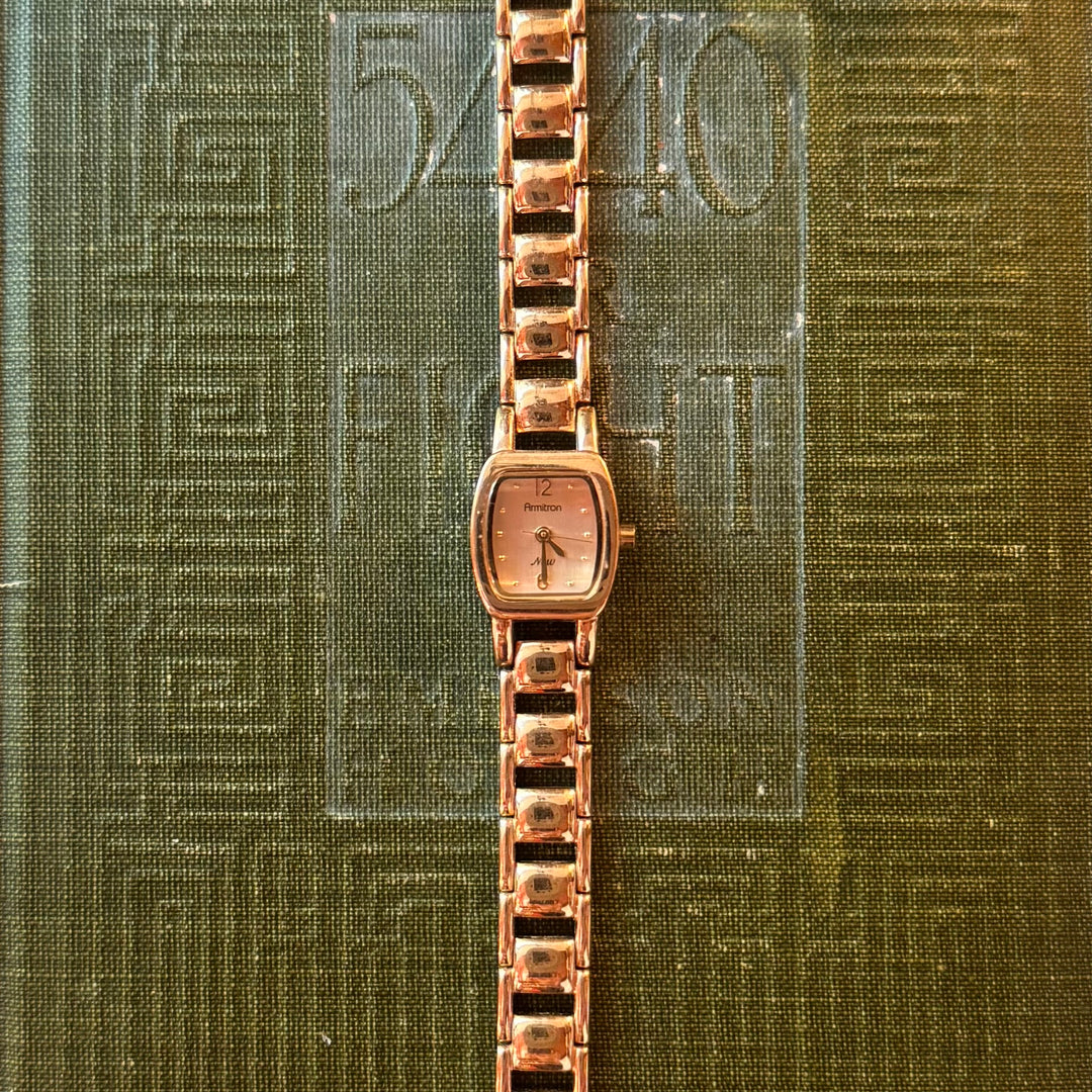Gold Watch