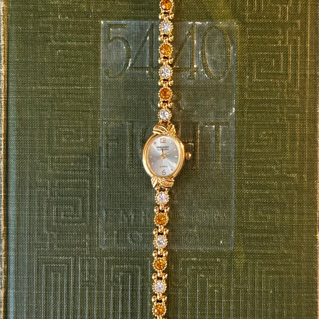 Gold Watch