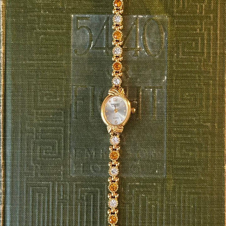 Gold Watch