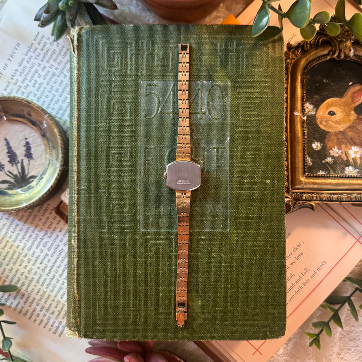 Gold Watch